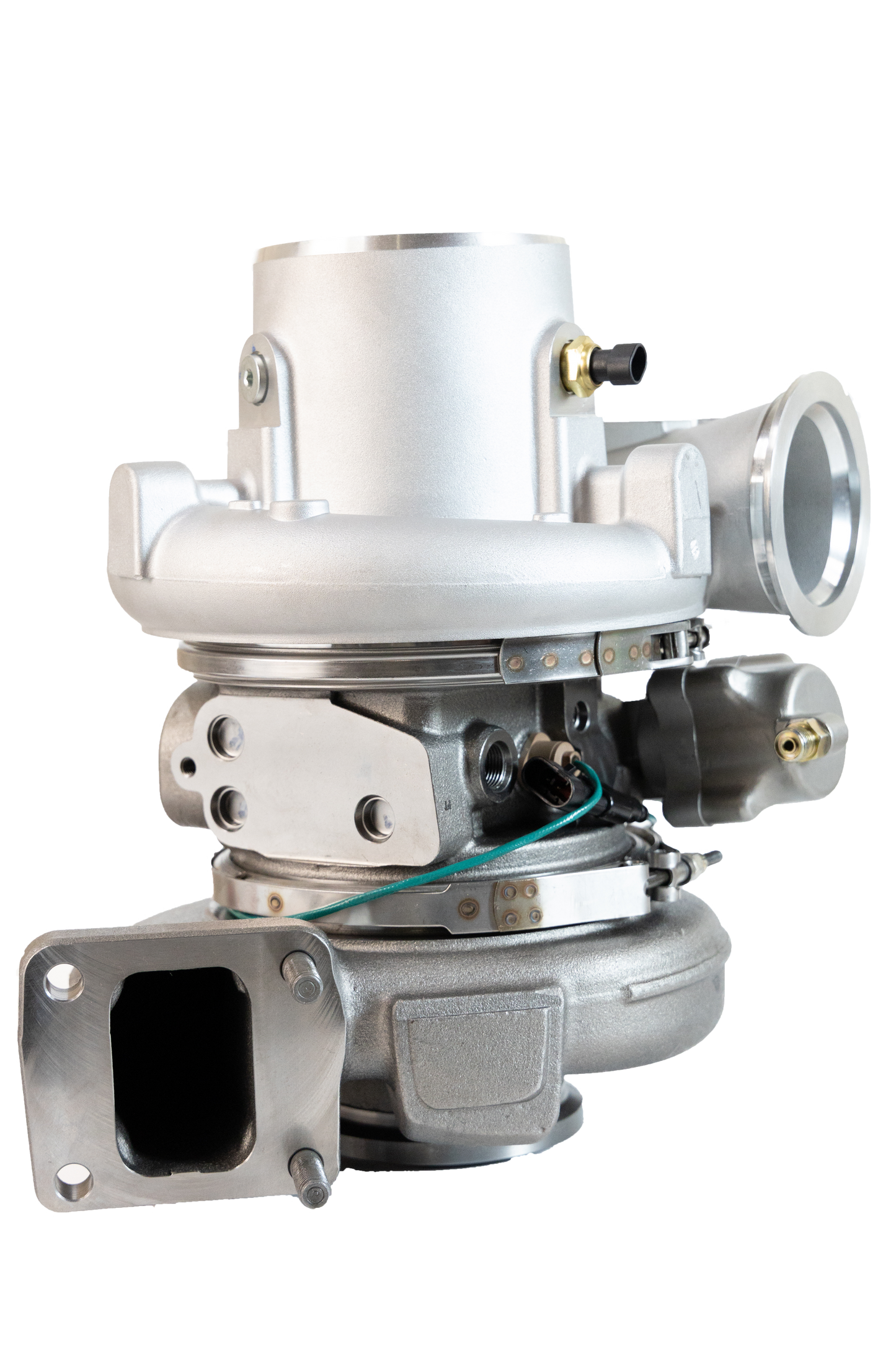 4955306 2881994 Cummins ISX HE551V Turbocharger with pneumatic actuator