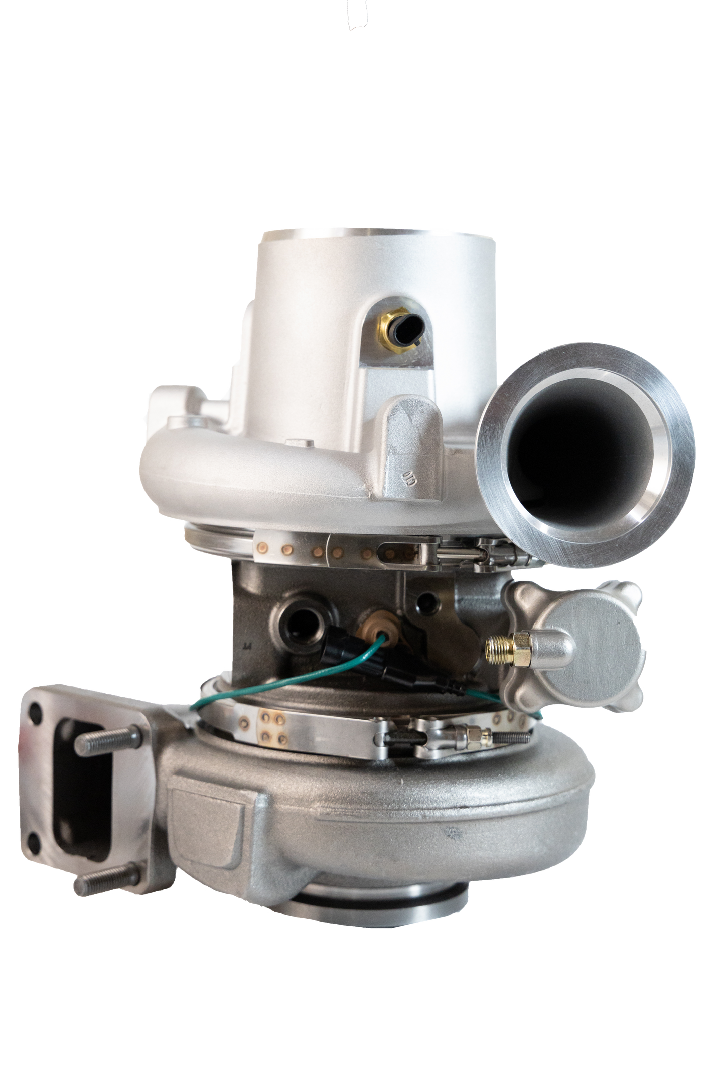 4955306 2881994 Cummins ISX HE551V Turbocharger with pneumatic actuator