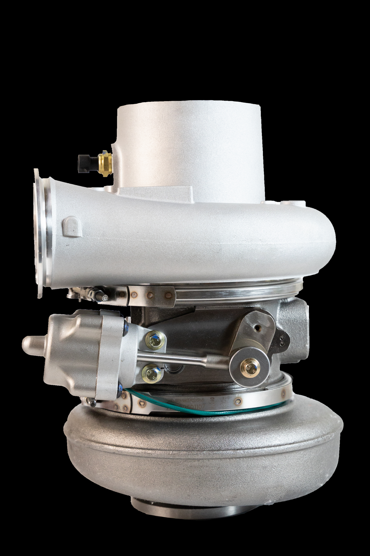 4955306 2881994 Cummins ISX HE551V Turbocharger with pneumatic actuator