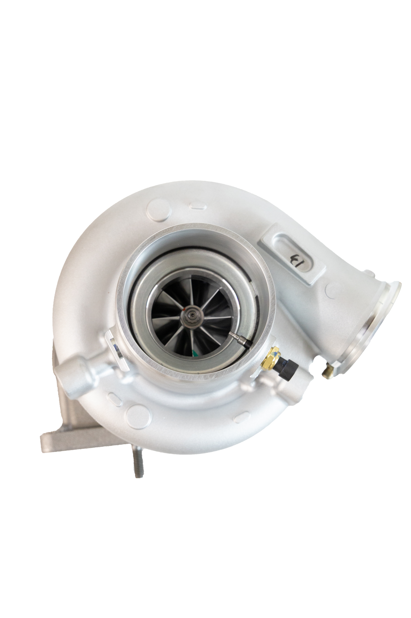 4955306 2881994 Cummins ISX HE551V Turbocharger with pneumatic actuator
