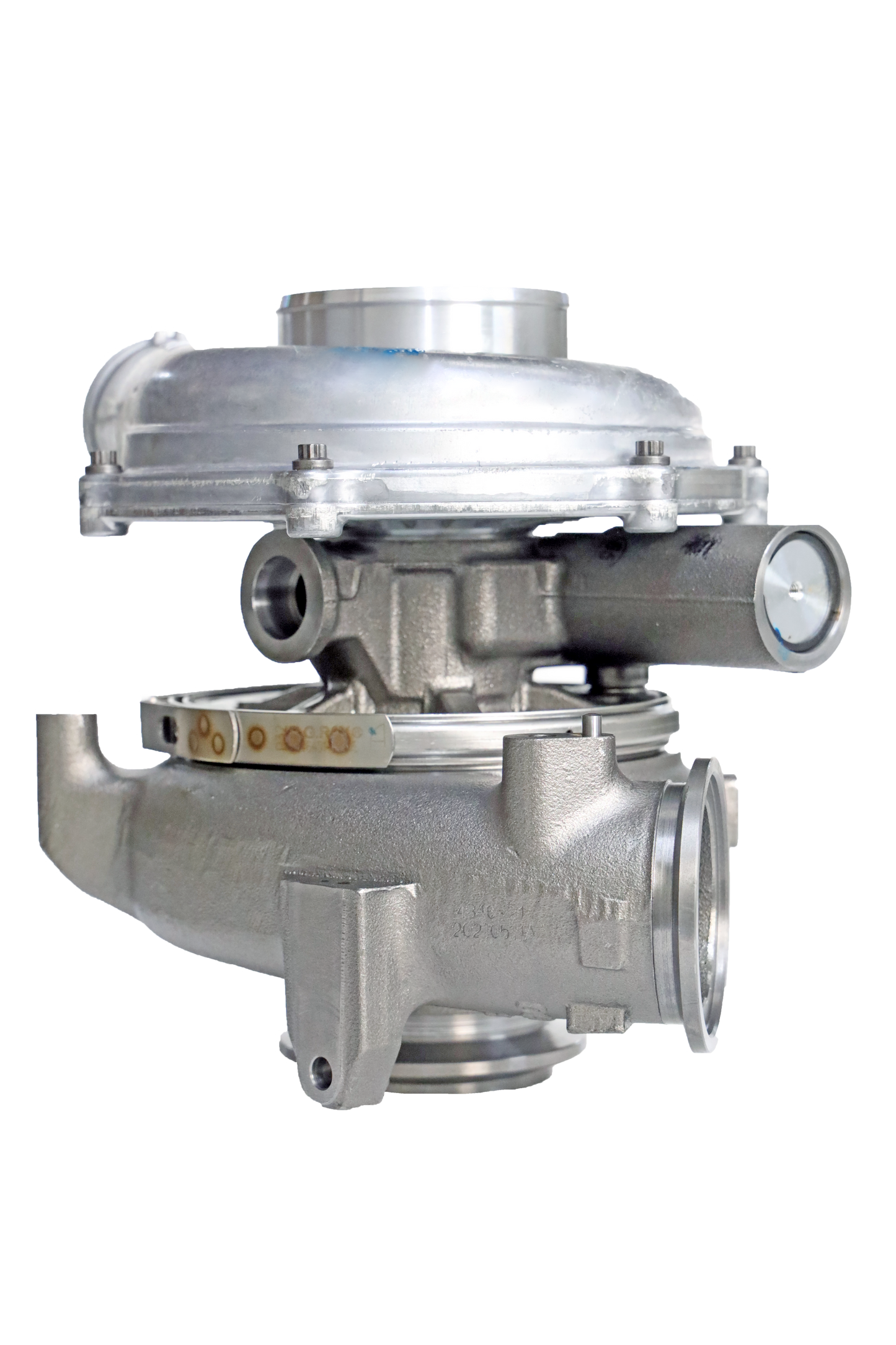 743250-5024 2004-07 Ford 6.0L New Turbocharger