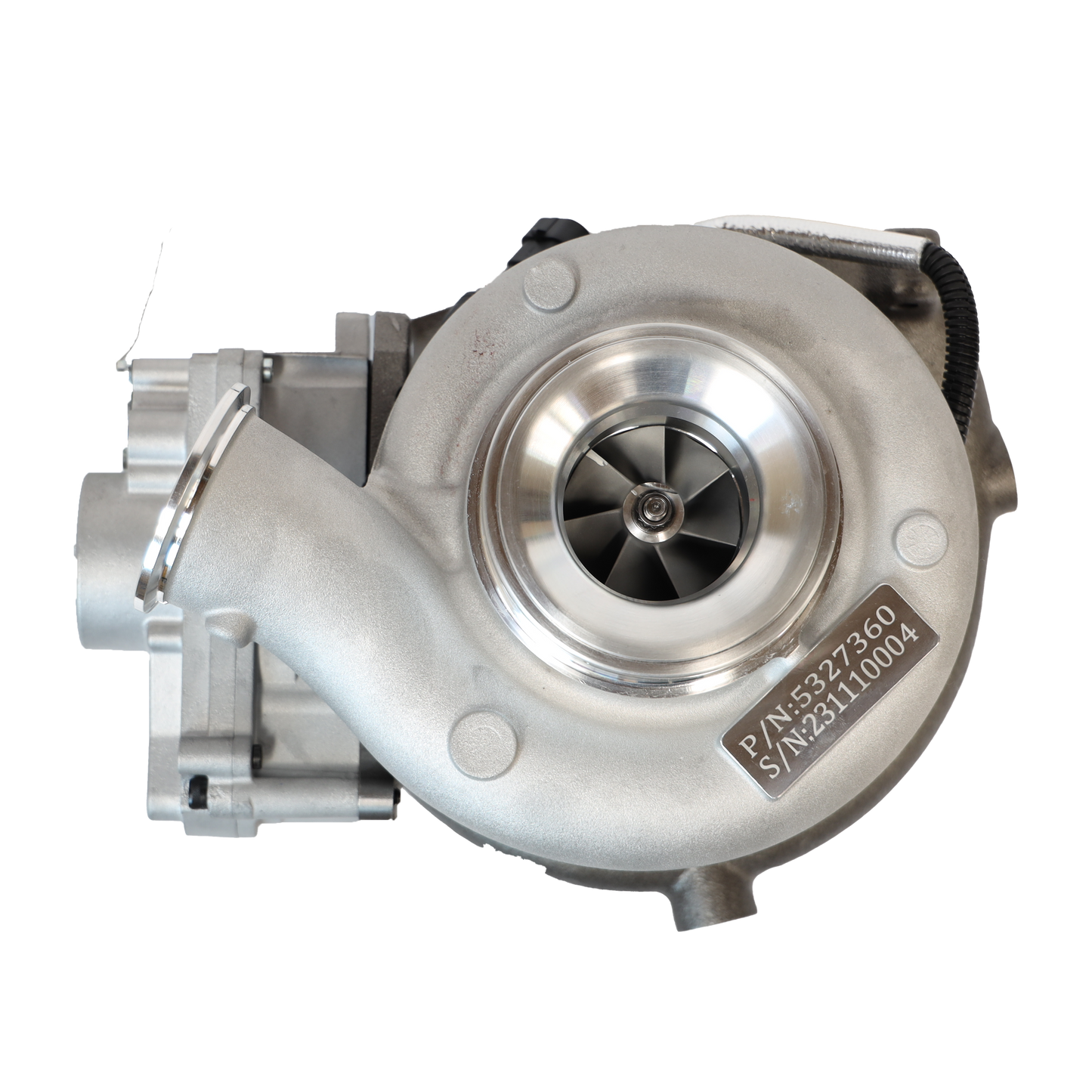 5327360 Cummins 6.7L ISB QSB HE351VE New Turbocharger with Actuator