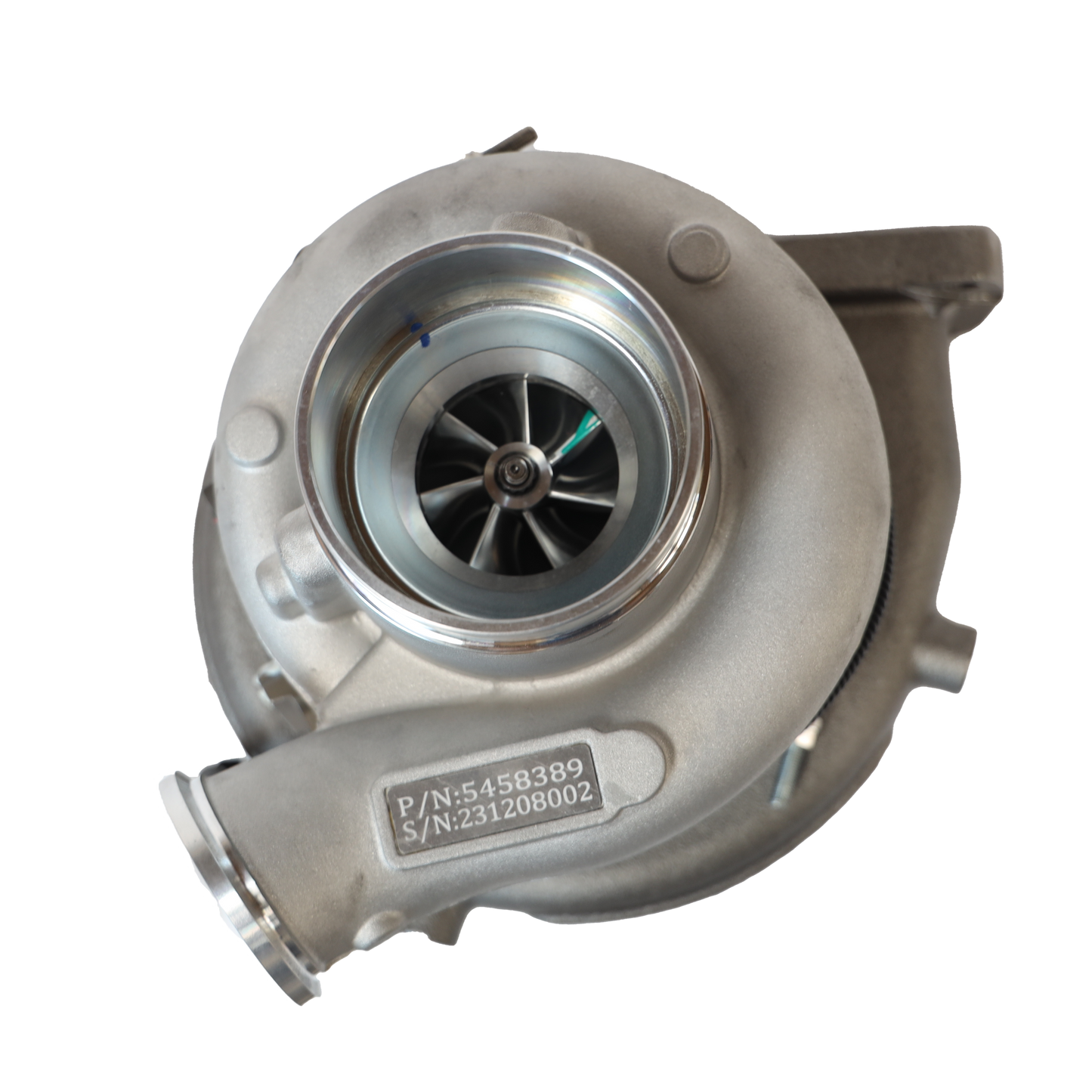 5458389 Cummins ISC ISL HE431VE HE400VG New Turbocharger with Actuator