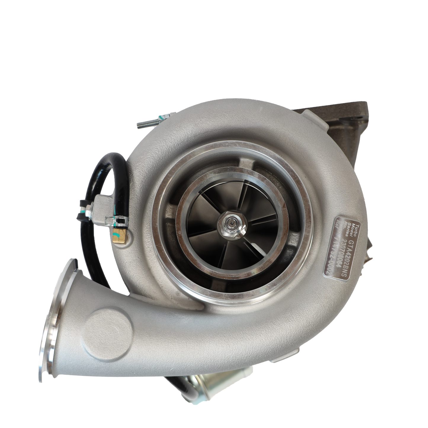 2192227 Caterpillar C12 New Turbocharger w/Actuator