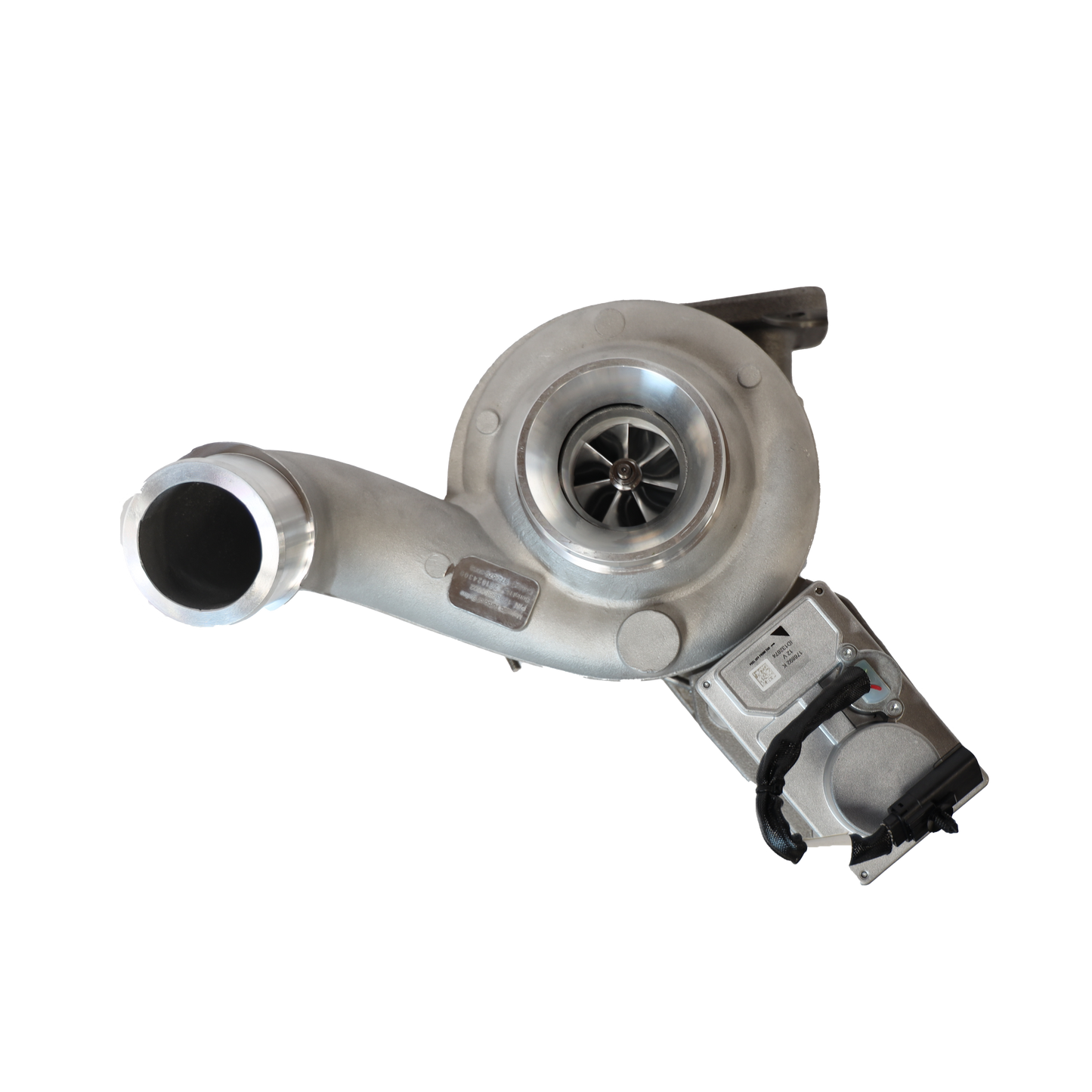 12639880002 2005 - 2007 MaxxForce DT466, I326 B2UV New Turbocharger