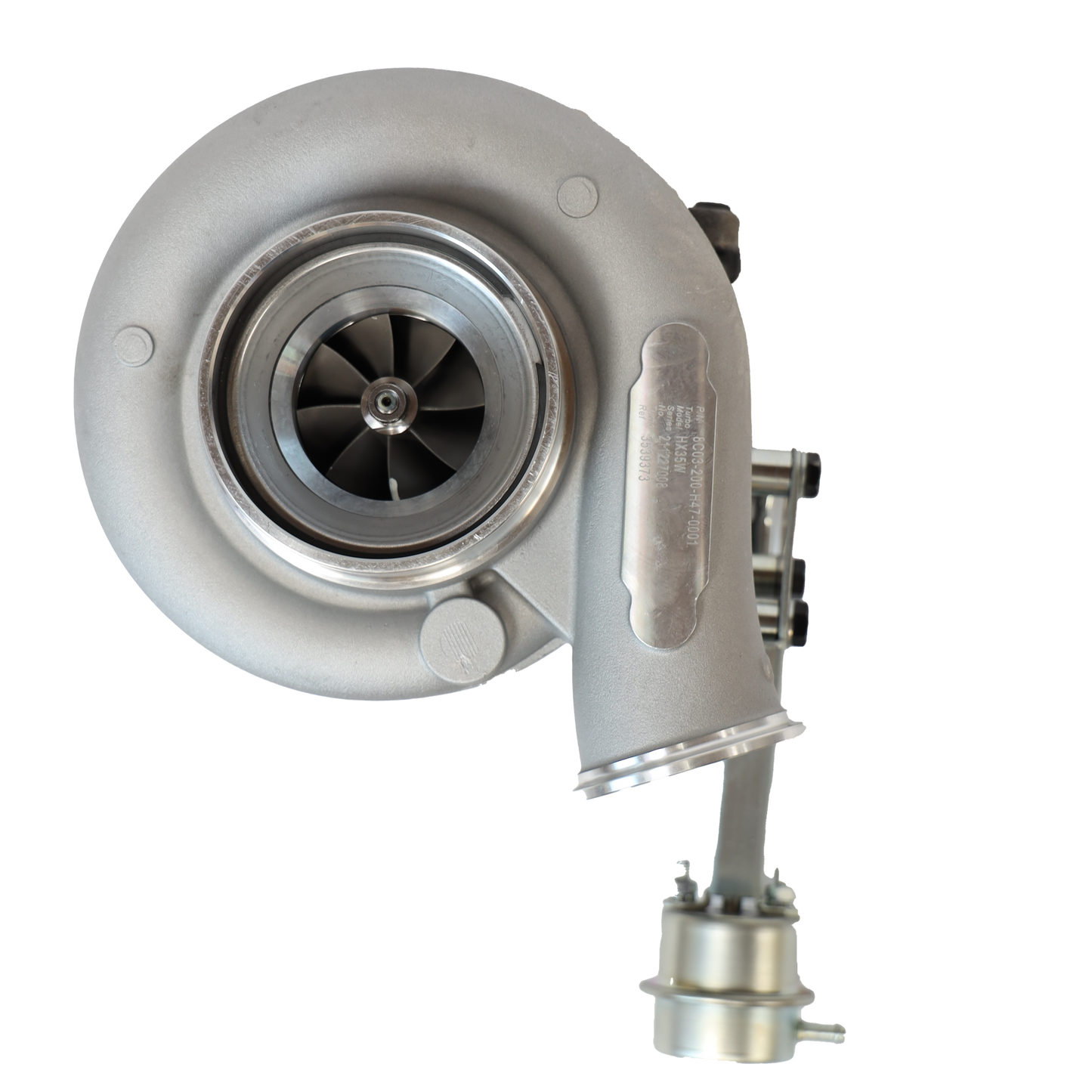3539373 5.9L Cummins HX35 96-98 Manual Dodge Turbocharger