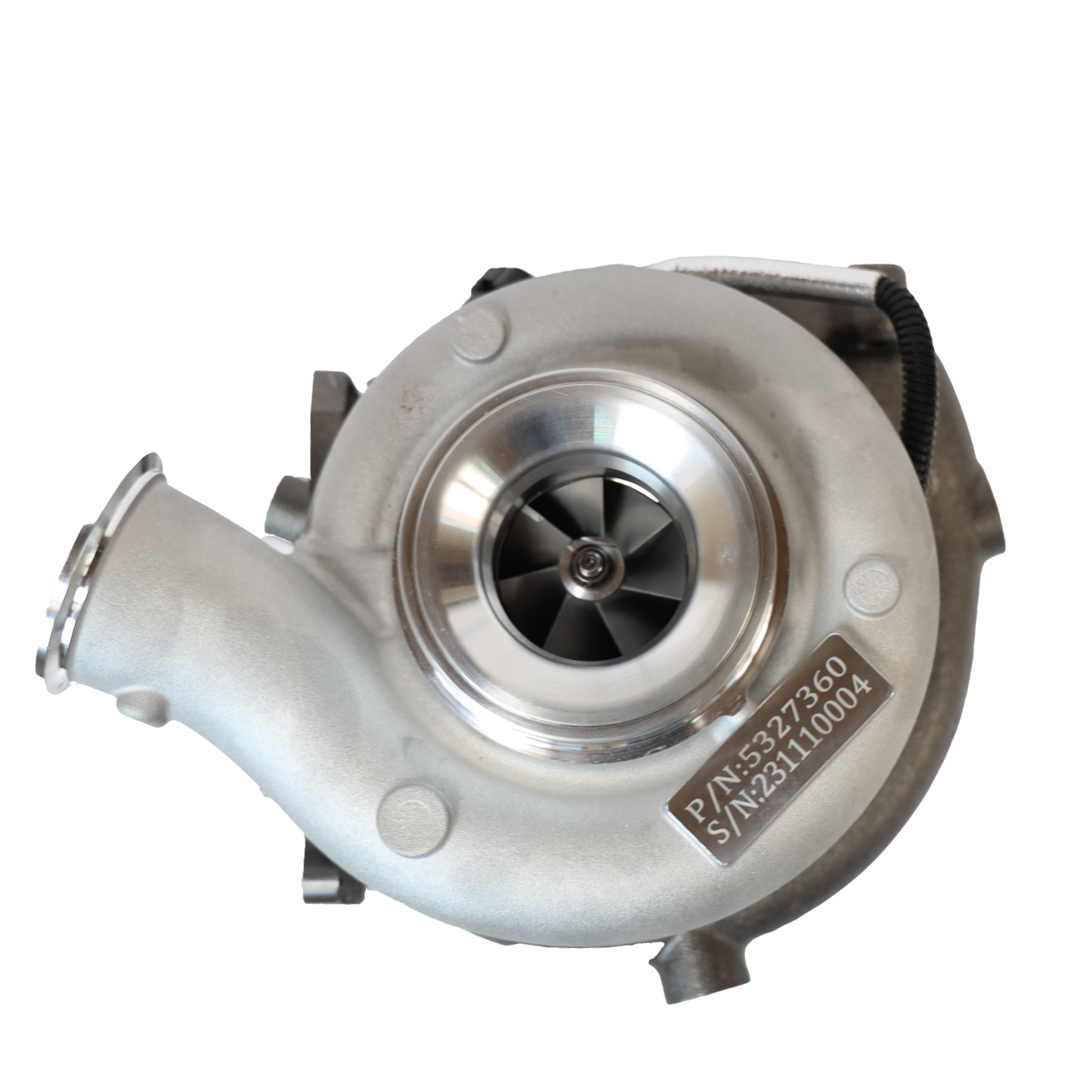 5327360 Cummins 6.7L ISB QSB HE351VE New Turbocharger with Actuator