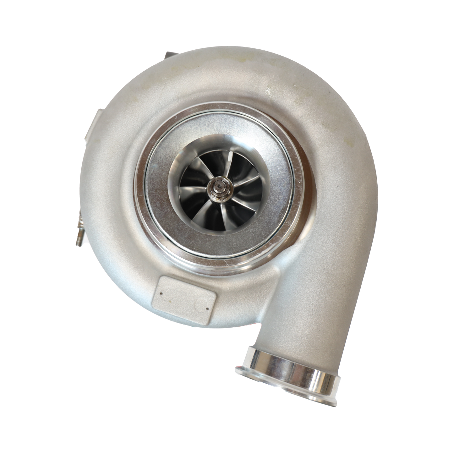 A4720901480 DD15 Turbocharger New w/actuator
