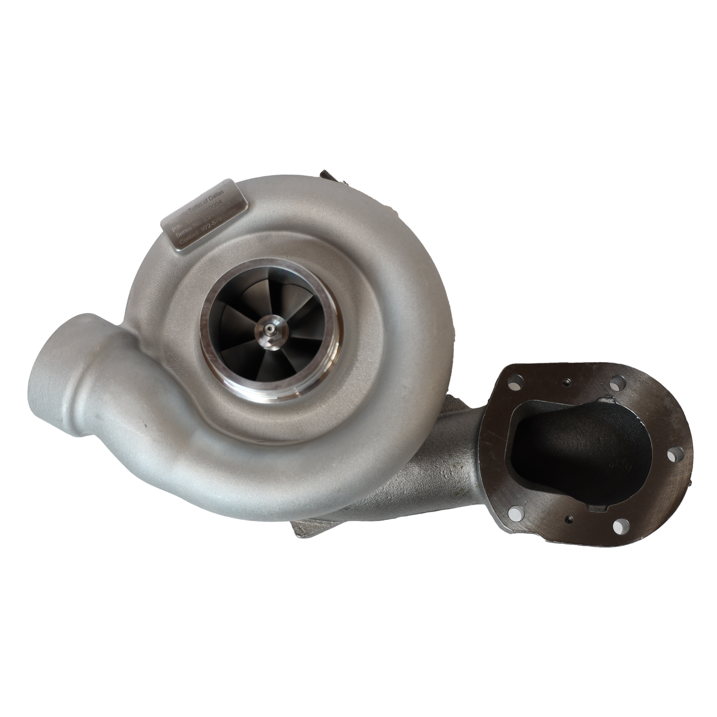 13879880004 2009-2012 Maxxforce 13, 13.0L LP New Turbocharger