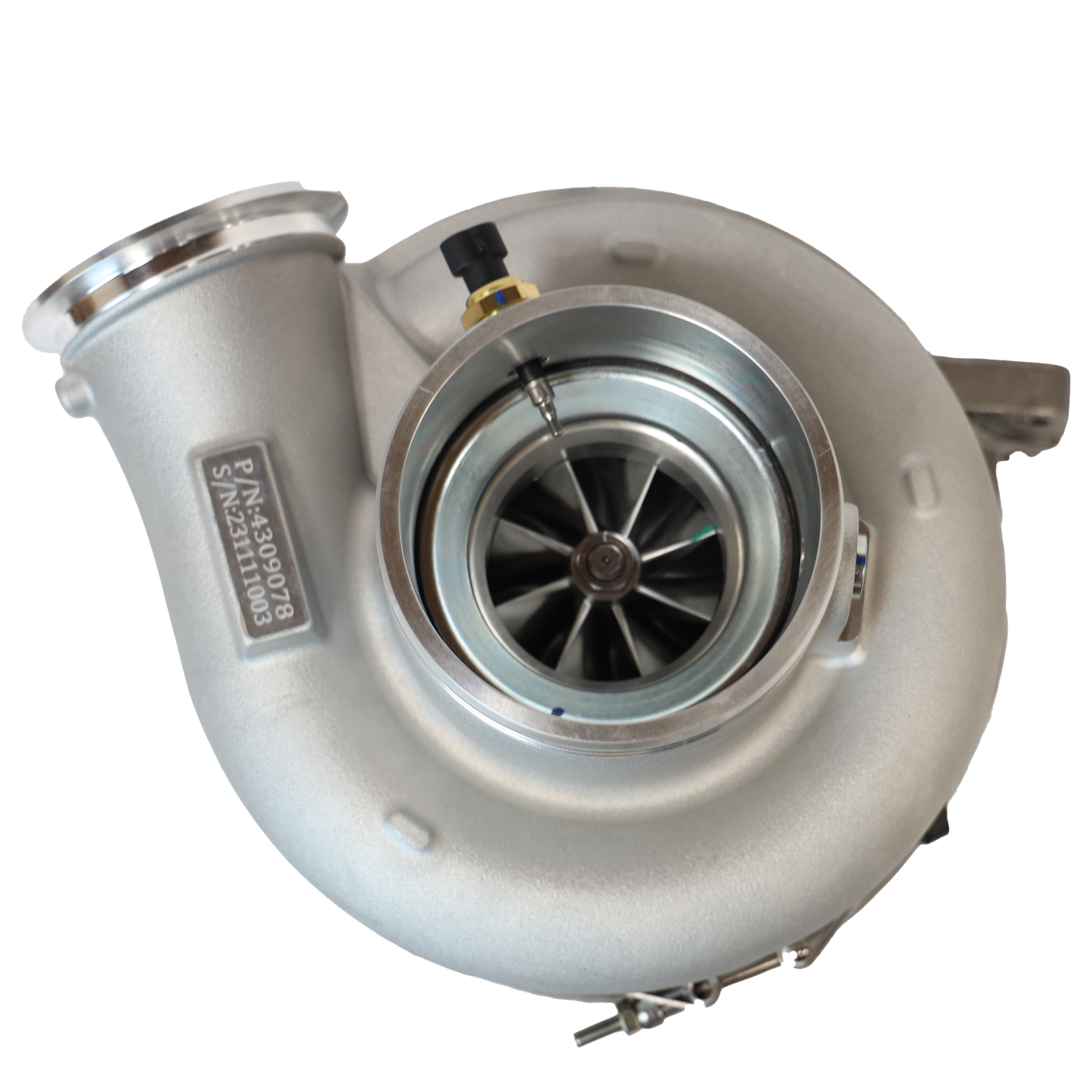4309078 Cummins 14.9L ISX15 HE561VE New Turbocharger with Actuator