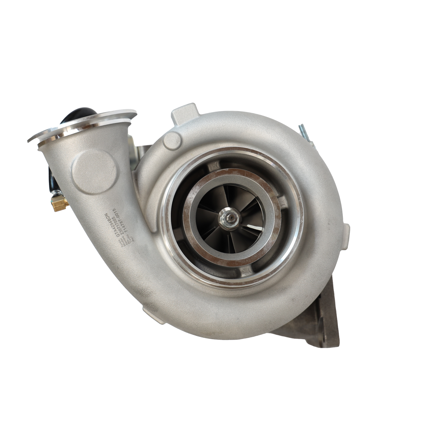 714787-0015 2001-2008 Detroit Series50, 8.5LD New Turbocharger