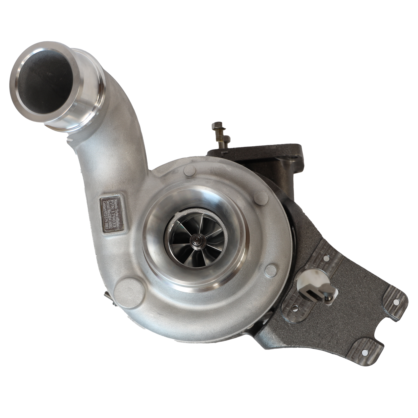 179033 2003 - 2005 MaxxForce DT466, I313 New S300 Turbocharger