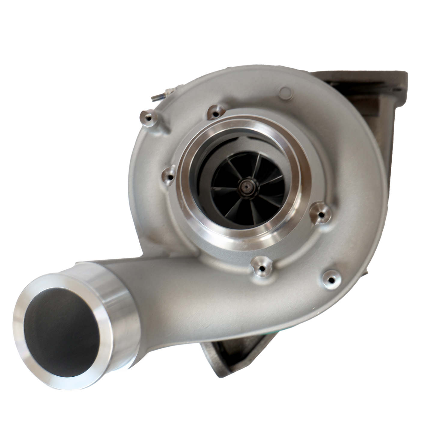 177591 2001 & Up Mack E7 New Turbocharger with actuator
