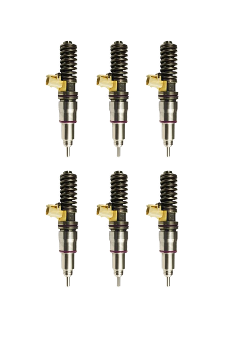 85000417 Volvo D12 Remanufactured Fuel Injector