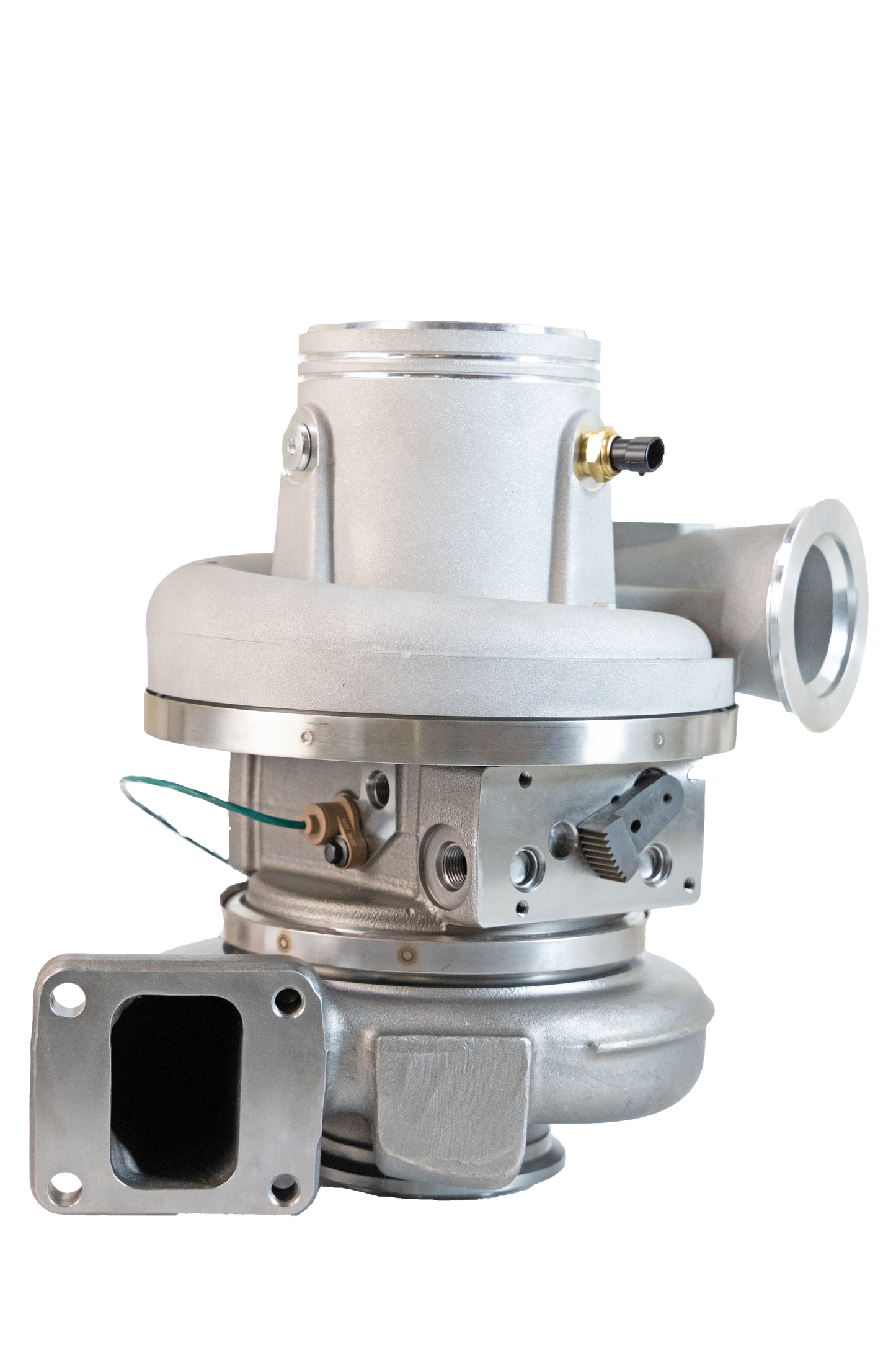 4309077 Cummins HE561VE VGT New Turbocharger with Actuator