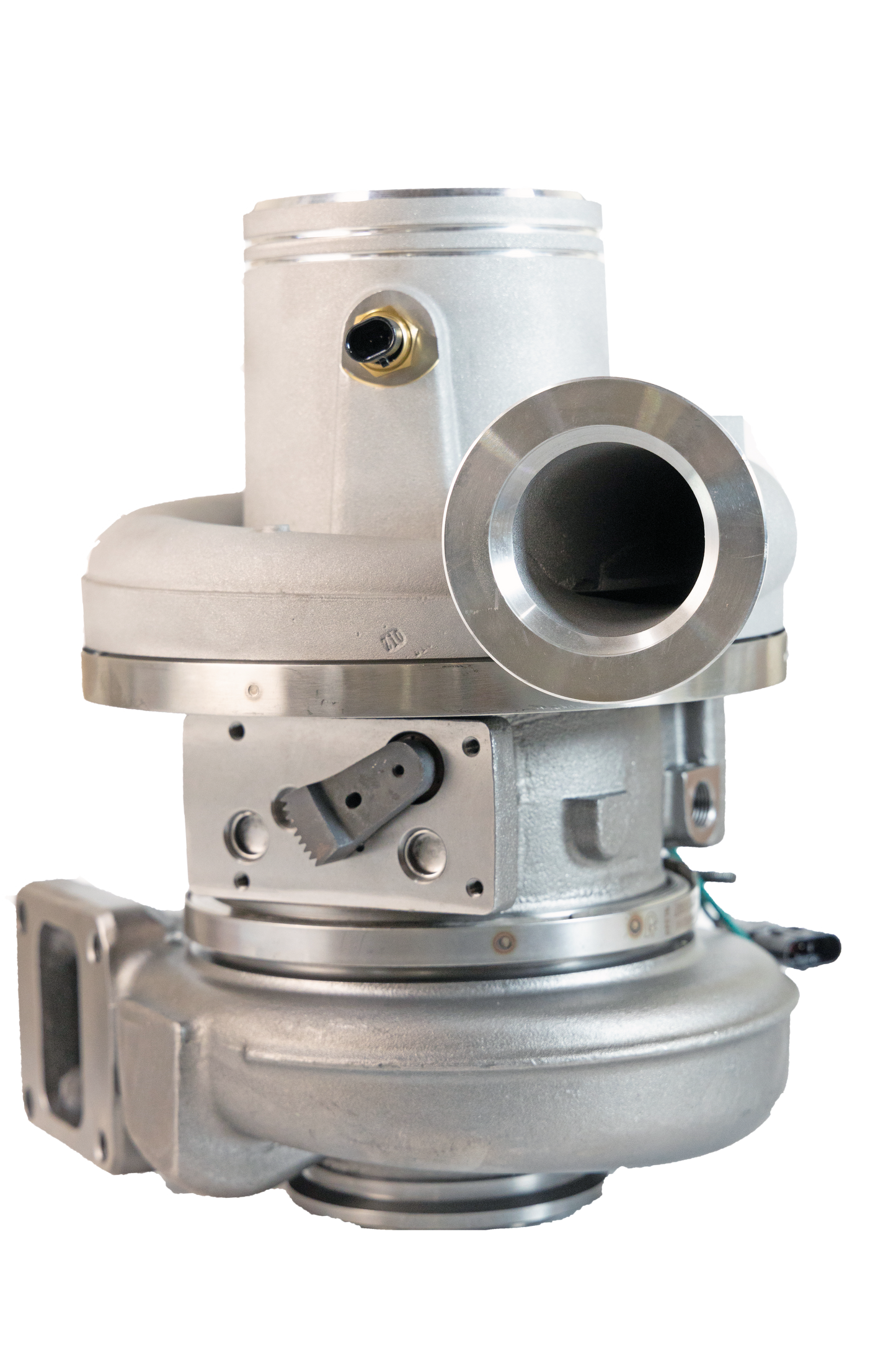 4309077 Cummins HE561VE VGT New Turbocharger with Actuator
