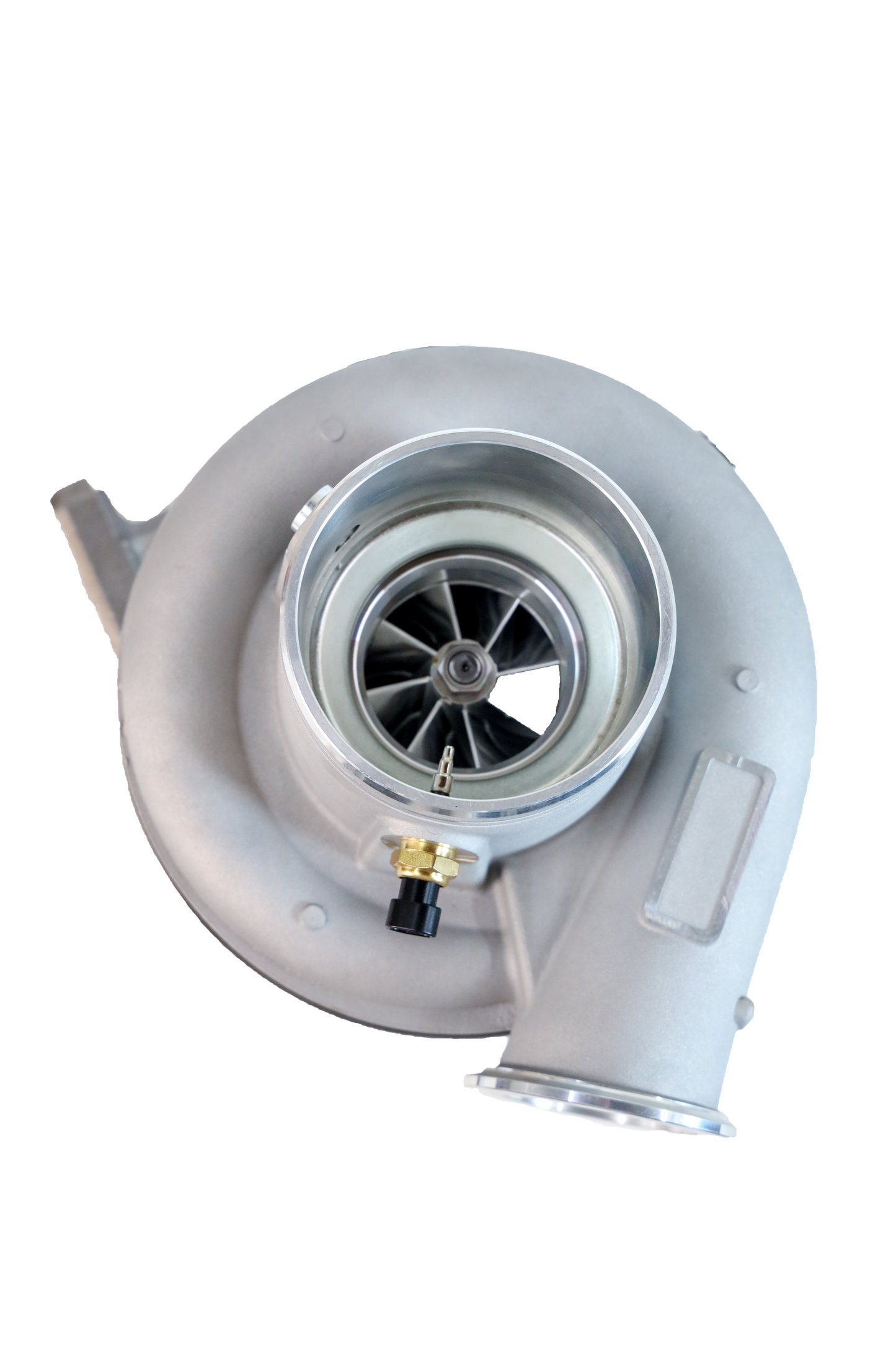 4309077 Cummins HE561VE VGT New Turbocharger with Actuator