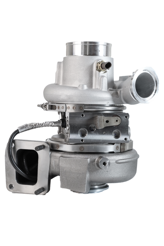 2882112 RX Cummins ISX HE451VE New aftermarket Turbocharger with Actuator