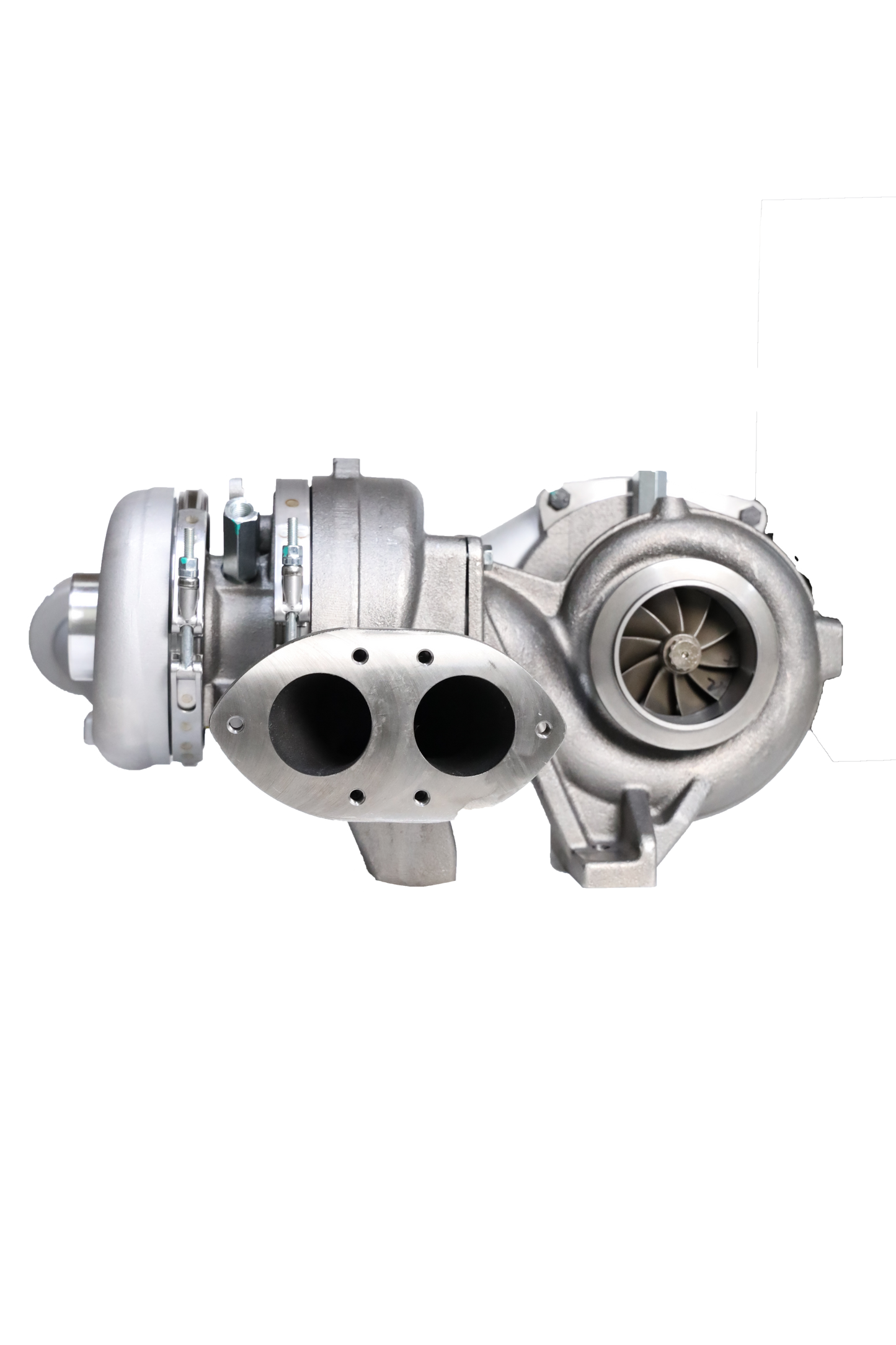 Ford 6.4L New Twin Turbo Set