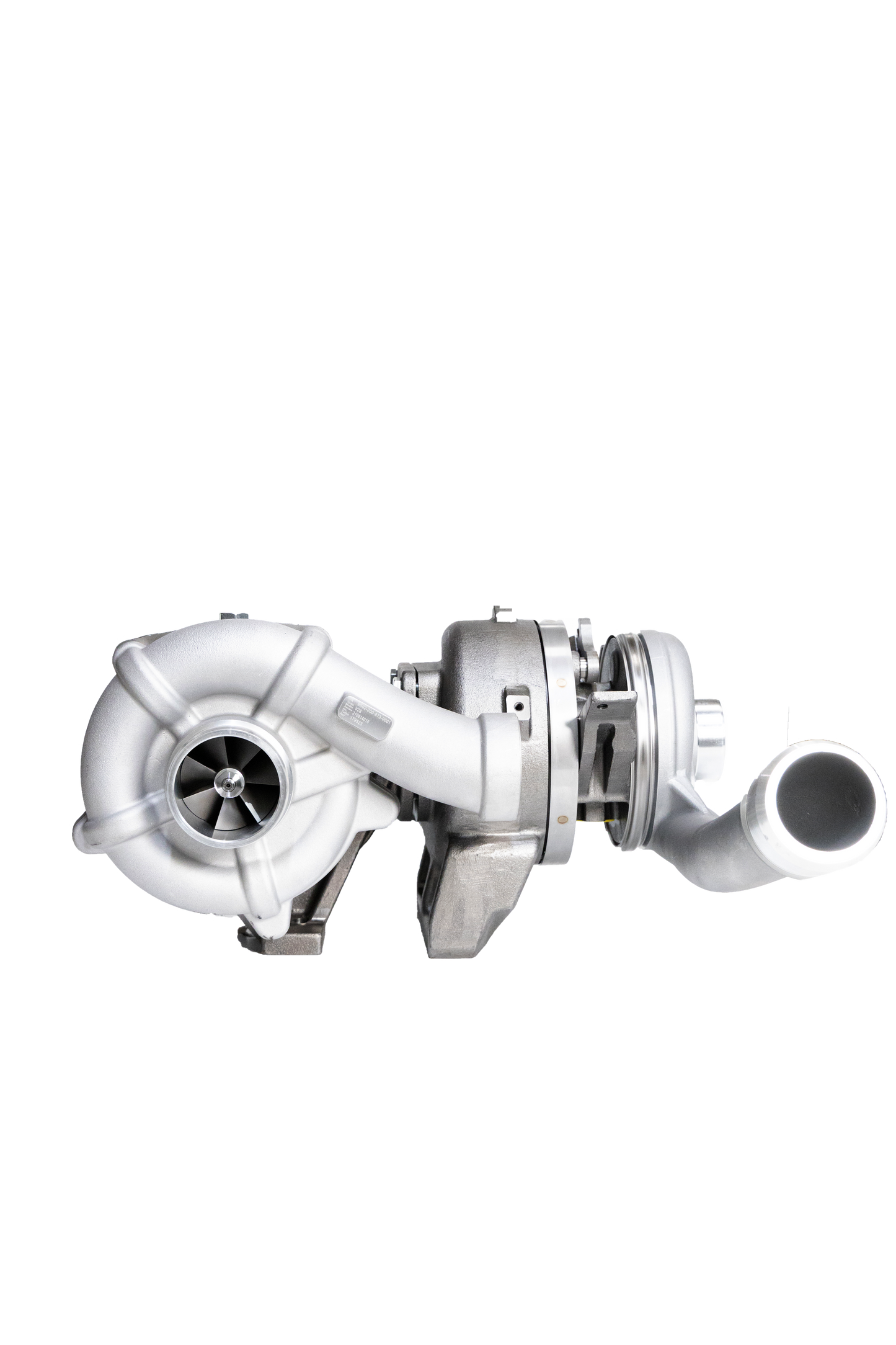Ford 6.4L New Twin Turbo Set