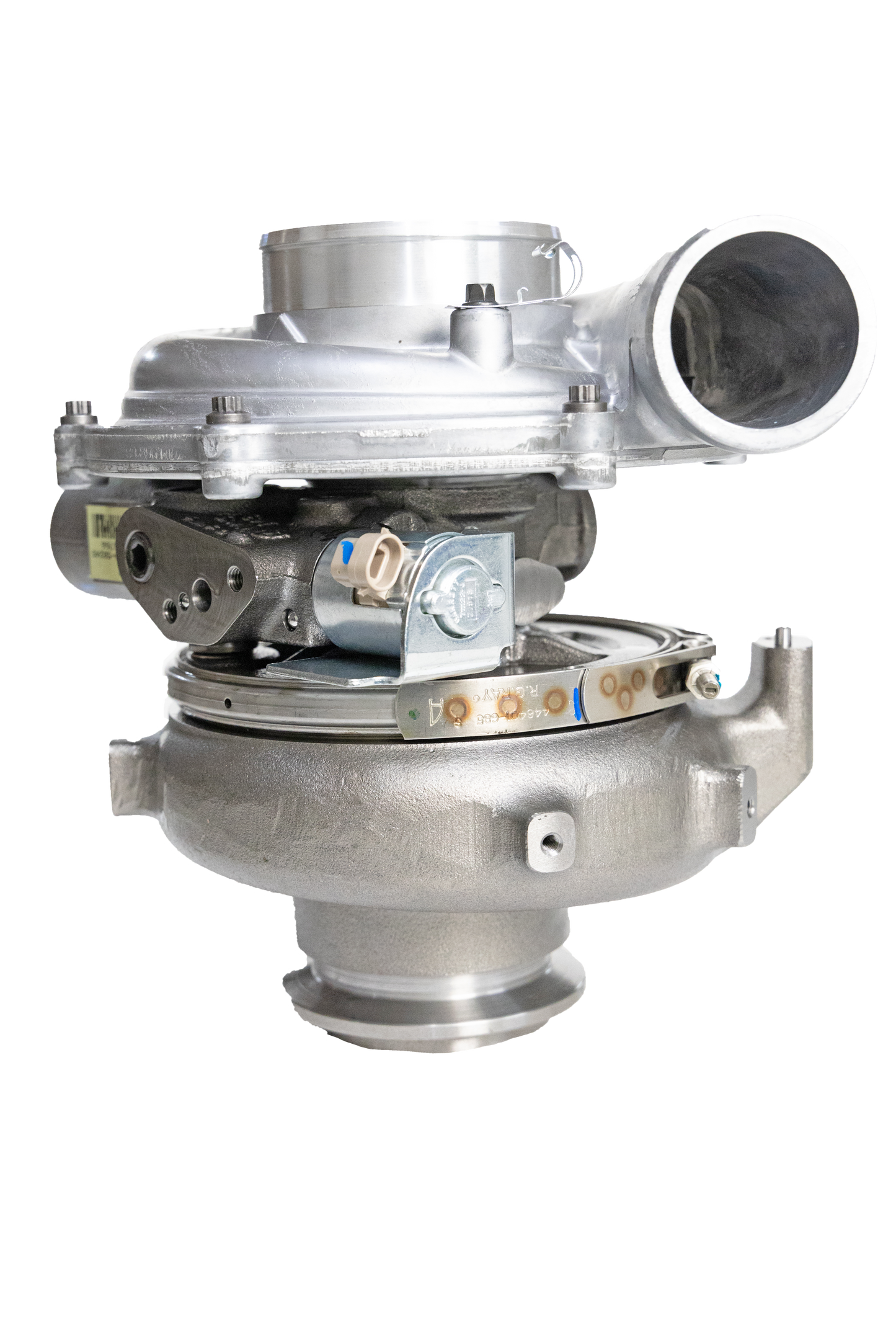 702011-0011 GTP38 Ford 7.3L Turbo Remanufactured Turbocharger