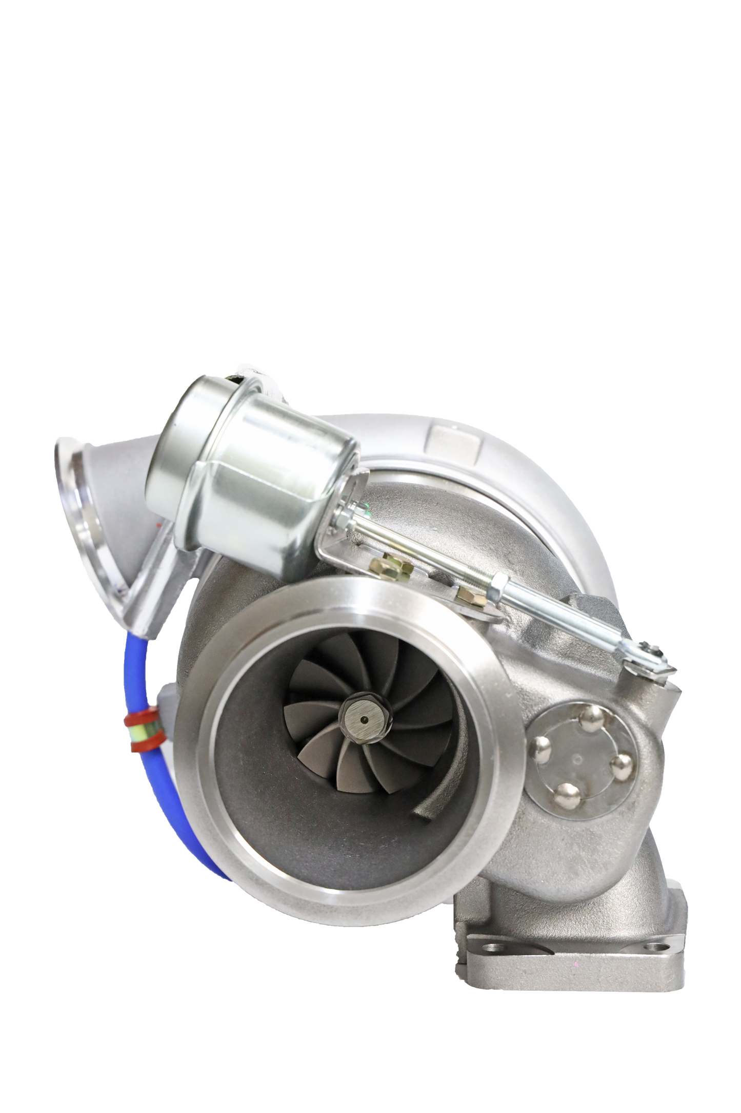 758204-7 Detroit 14L Turbo Remanufactured Turbocharger