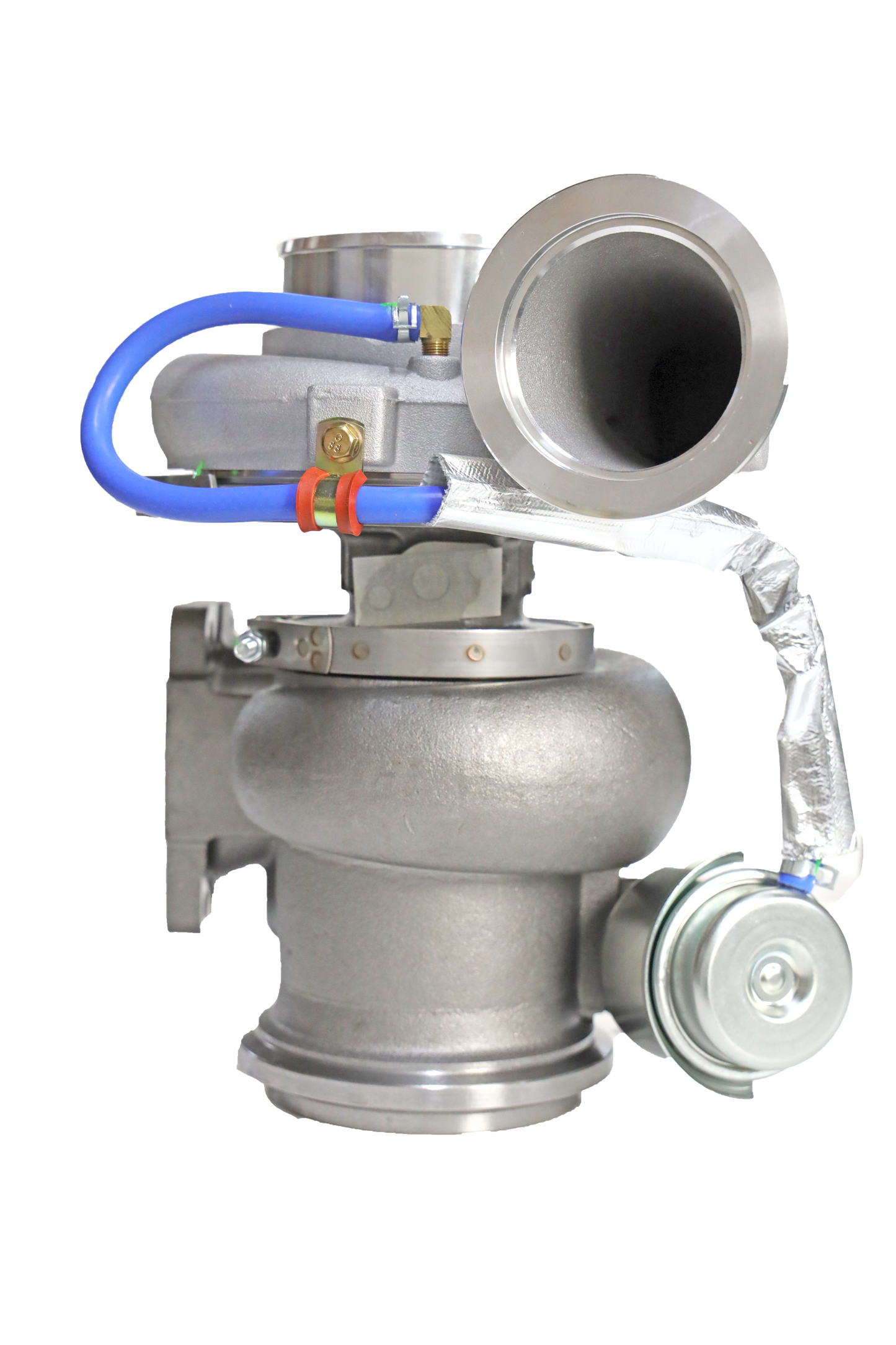 758204-7 Detroit 14L Turbo Remanufactured Turbocharger