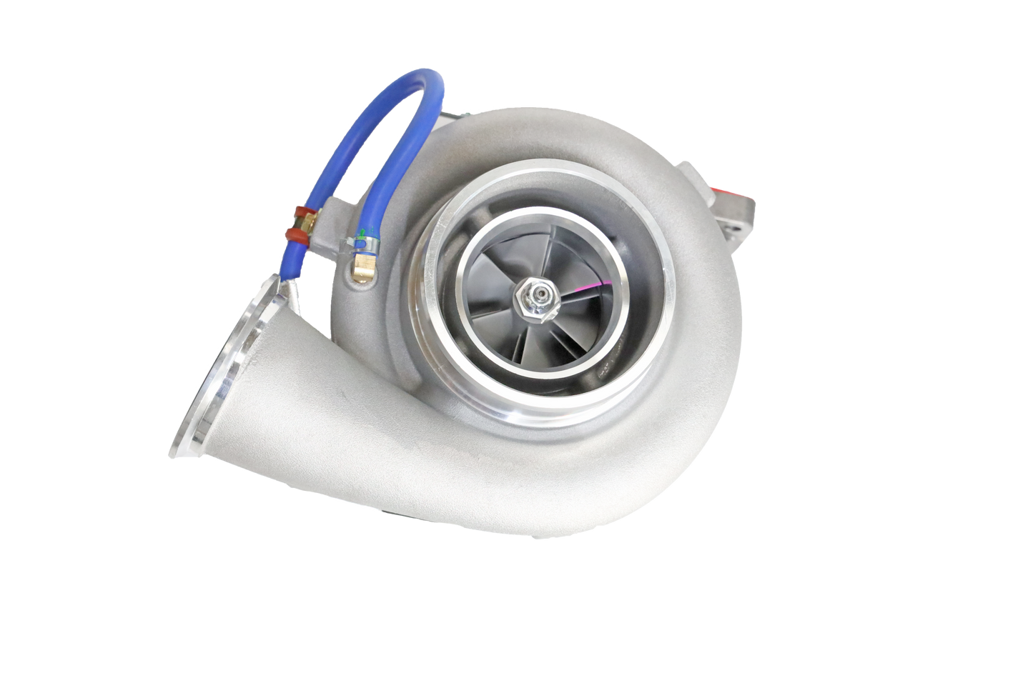 758204-7 Detroit 14L Turbo Remanufactured Turbocharger
