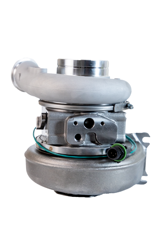 3784777 Volvo D13 Mack MP8 HE451VE New Turbocharger with Actuator