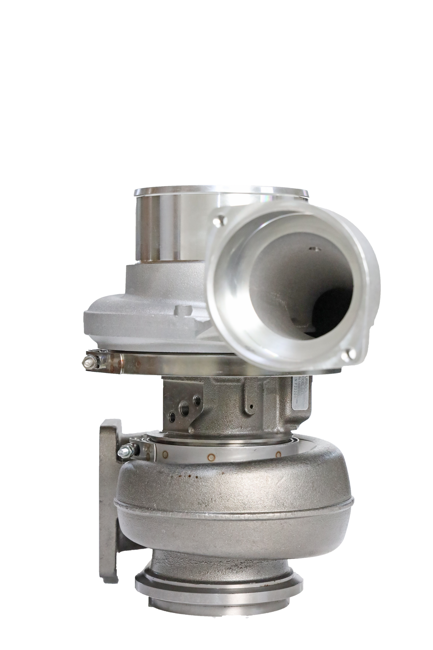 177148 Caterpillar C15 Single 500HP Turbo Remanufactured Turbocharger