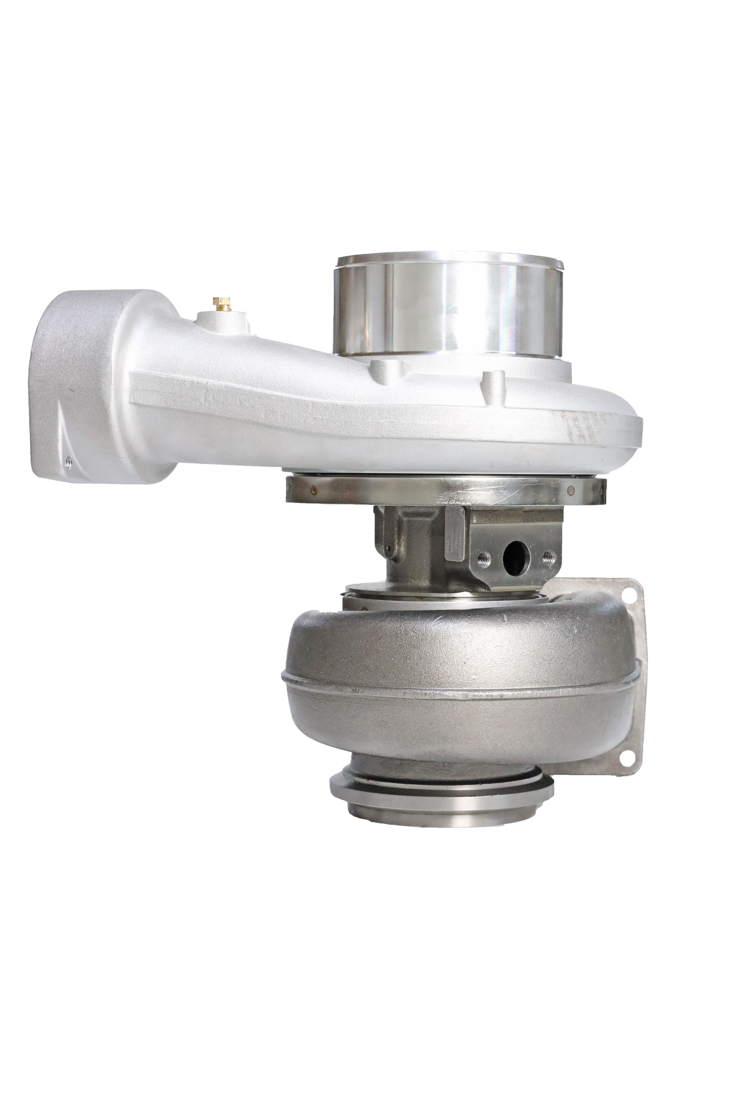 177148 Caterpillar C15 Single 500HP Turbo Remanufactured Turbocharger