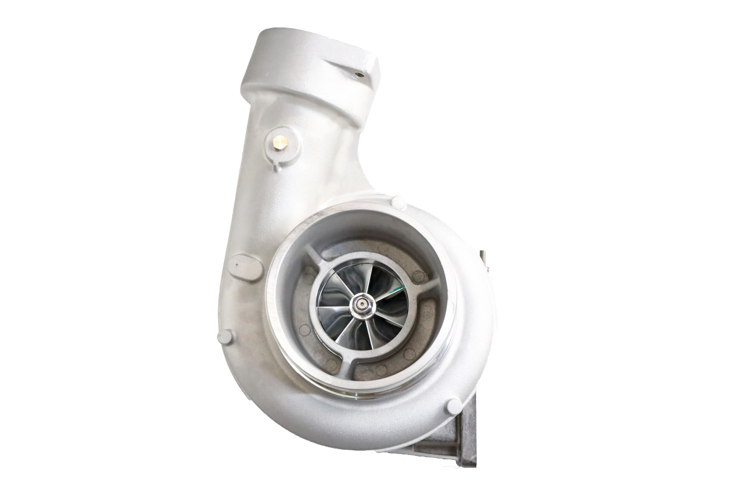 177148 Caterpillar C15 Single 500HP Turbo Remanufactured Turbocharger