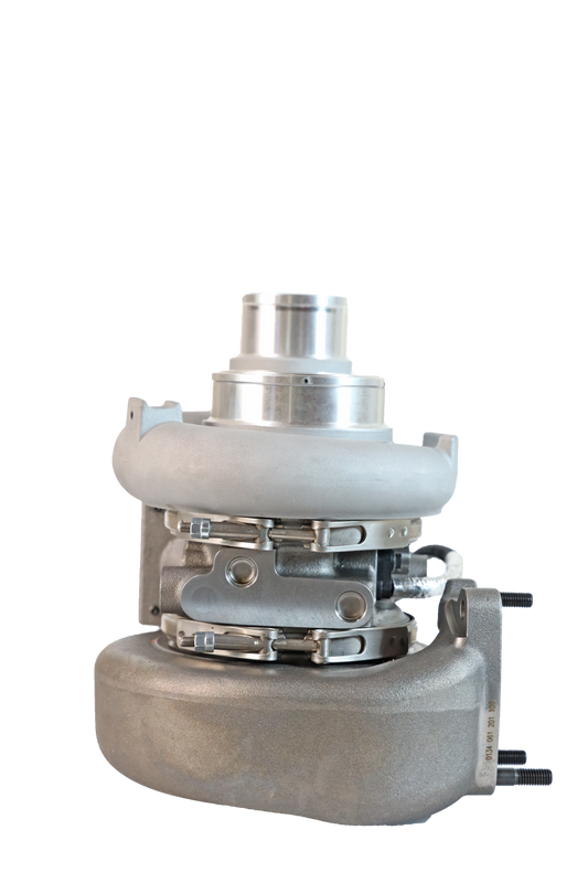 4043137 Cummins 6.7L 08-12 Dodge New Turbocharger with Actuator