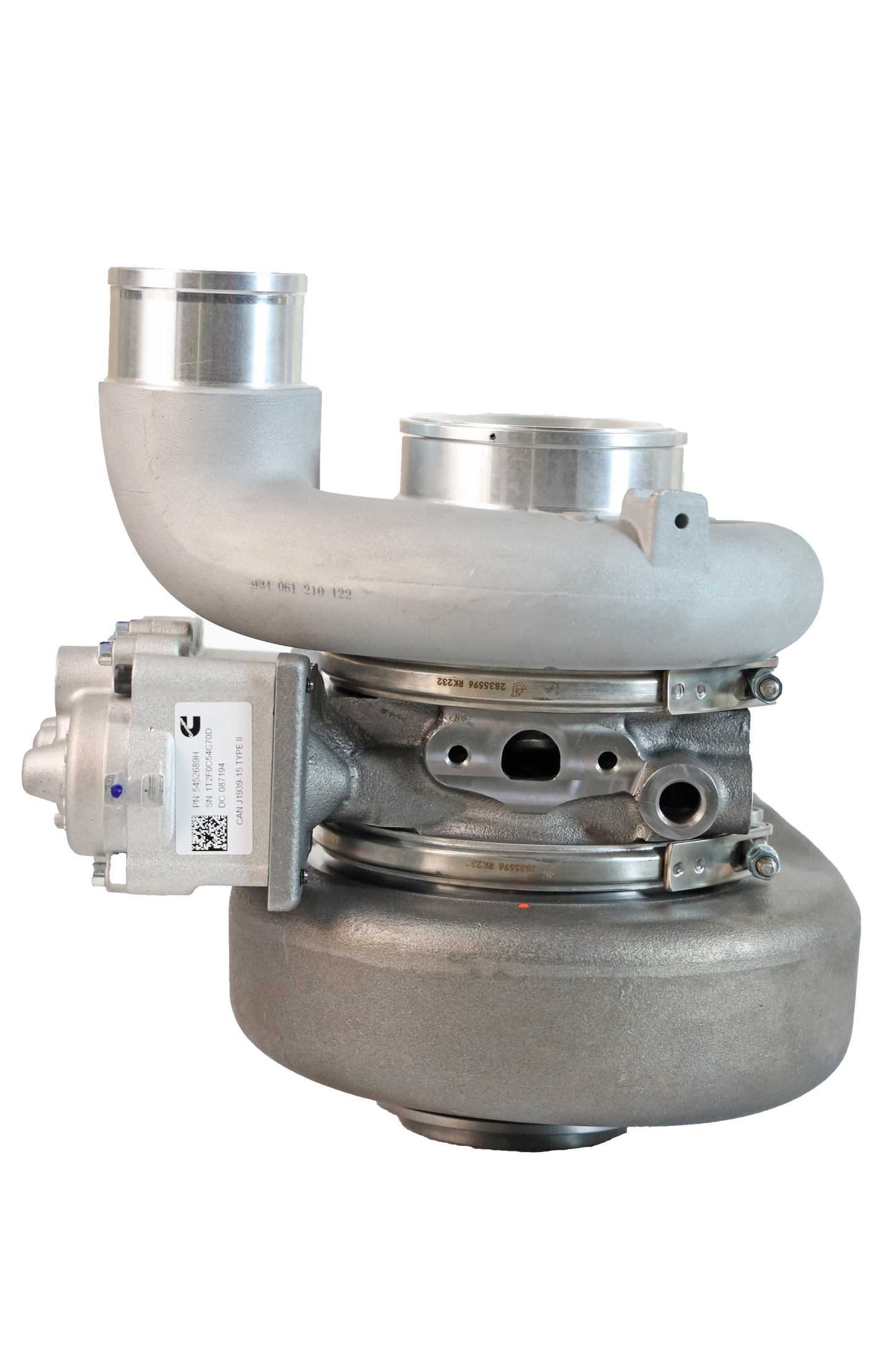 5327045 Cummins 6.7L 13 & up Dodge New Turbocharger with Actuator
