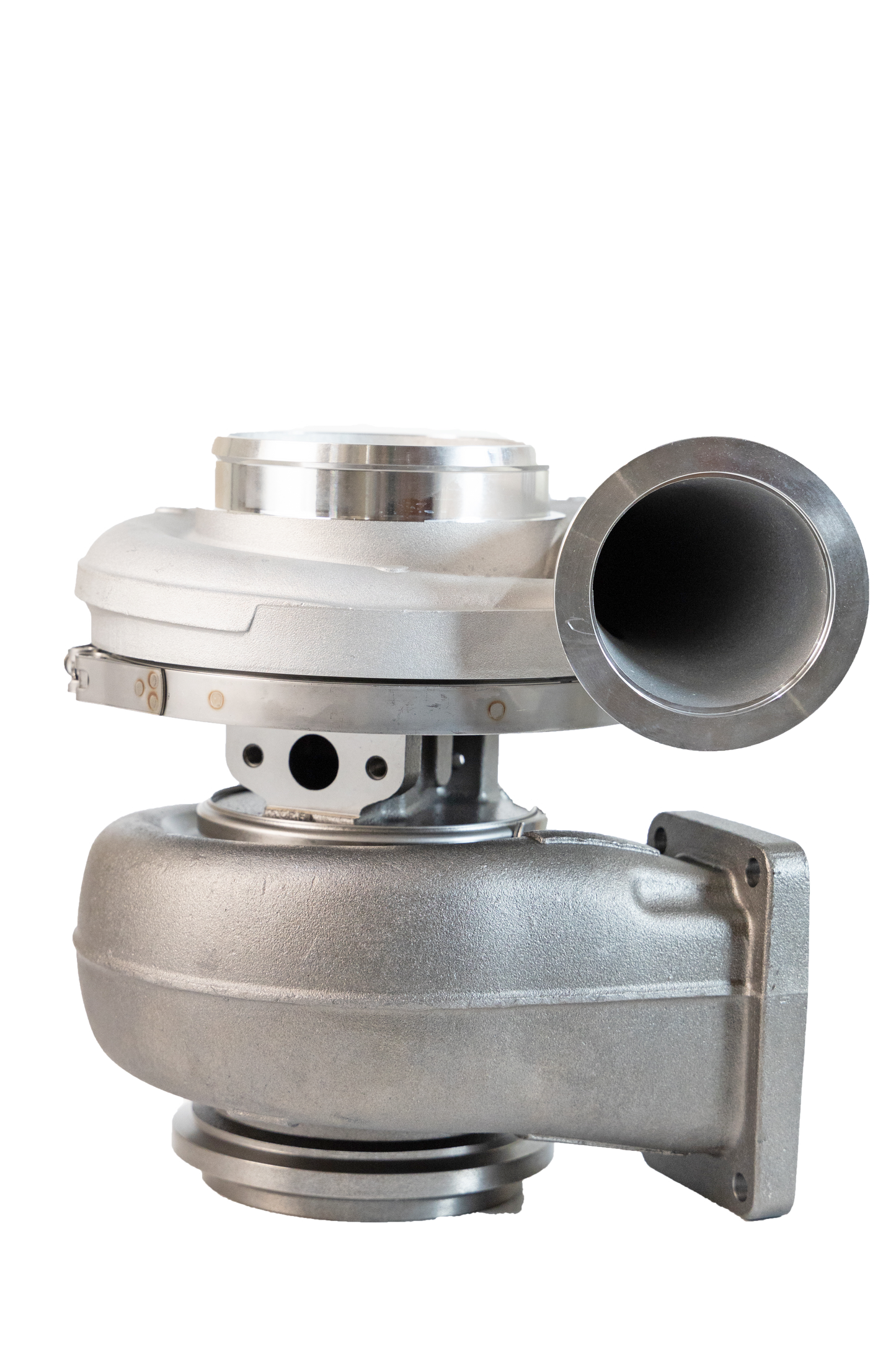 171702 S400 12.7L Detroit New Turbocharger w/o Actuator