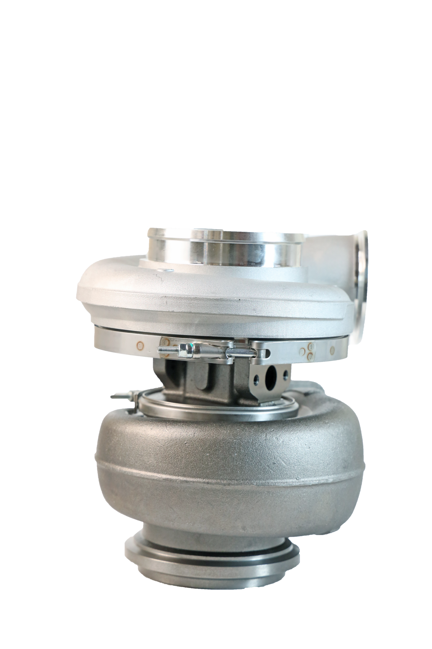 171702 S400 12.7L Detroit New Turbocharger w/o Actuator