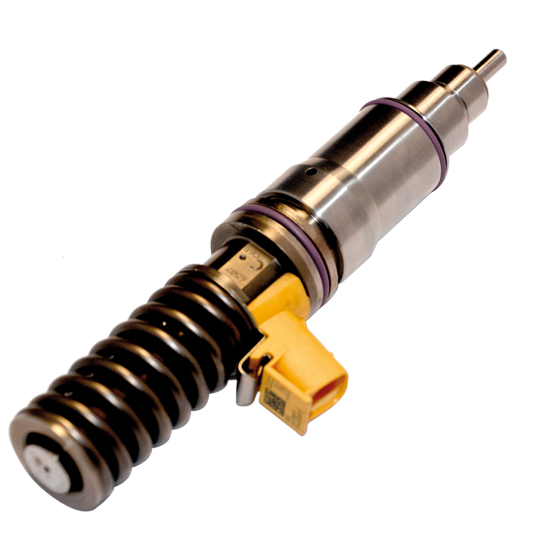 Dde Rfe4e00001 FE4E00001 Detroit Diesel 14L Series 60 Remanufactured Fuel Injector ...