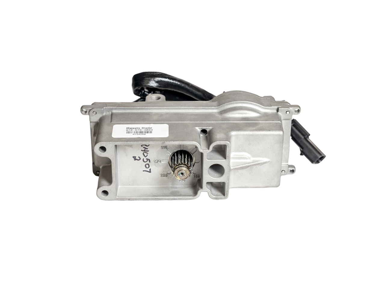 4034289 Cummins ISX Remanufactured Holset VGT Turbo Actuator