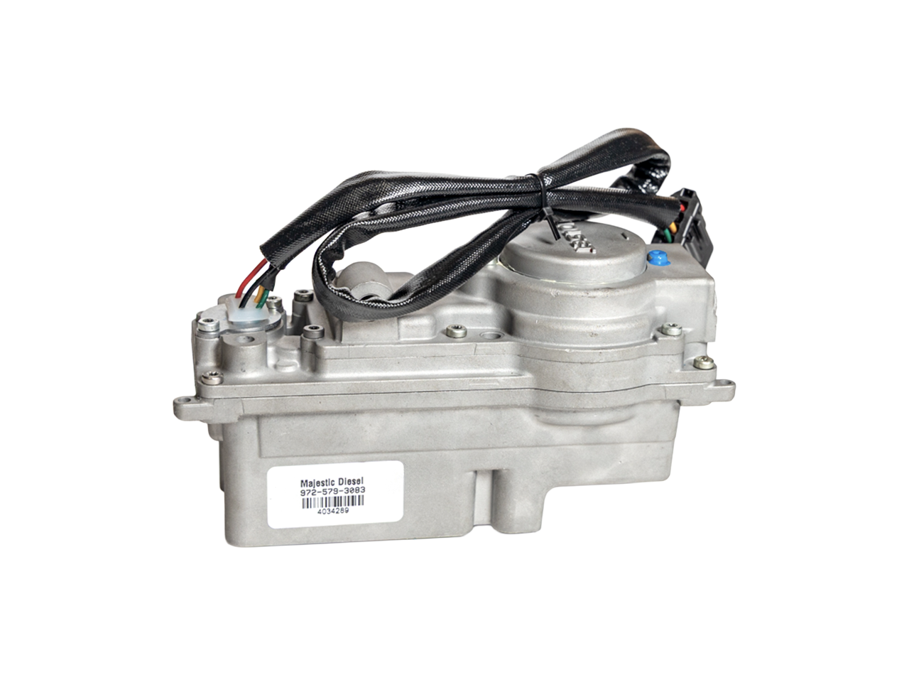 4034289 Cummins ISX Remanufactured Holset VGT Turbo Actuator