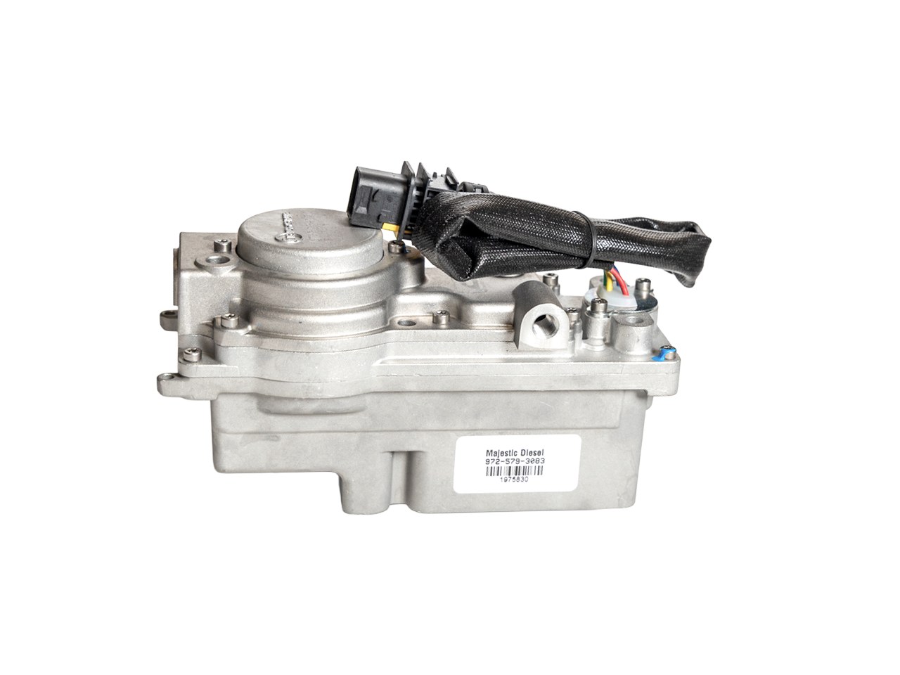 1975830 Paccar MX-13 (2006-2010) Remanufactured Holset VGT Turbo Actuator