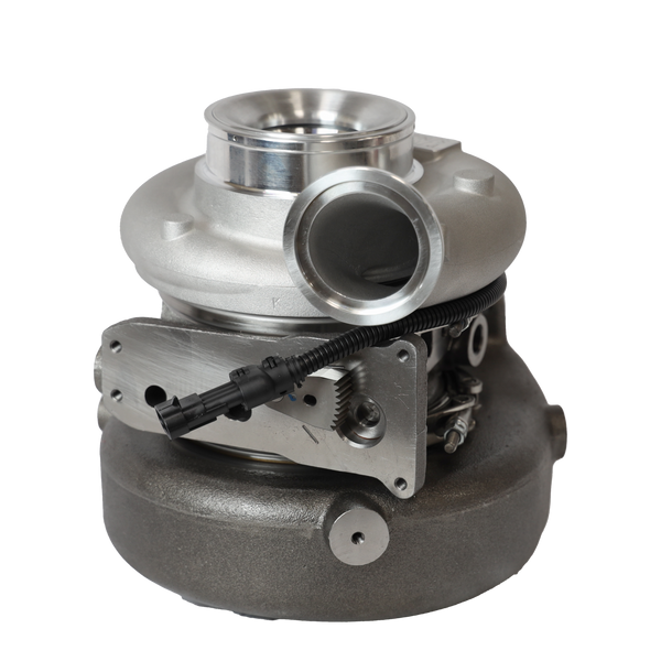 3798327 Cummins 6.7L ISB HE351VE New Turbocharger with Actuator ...