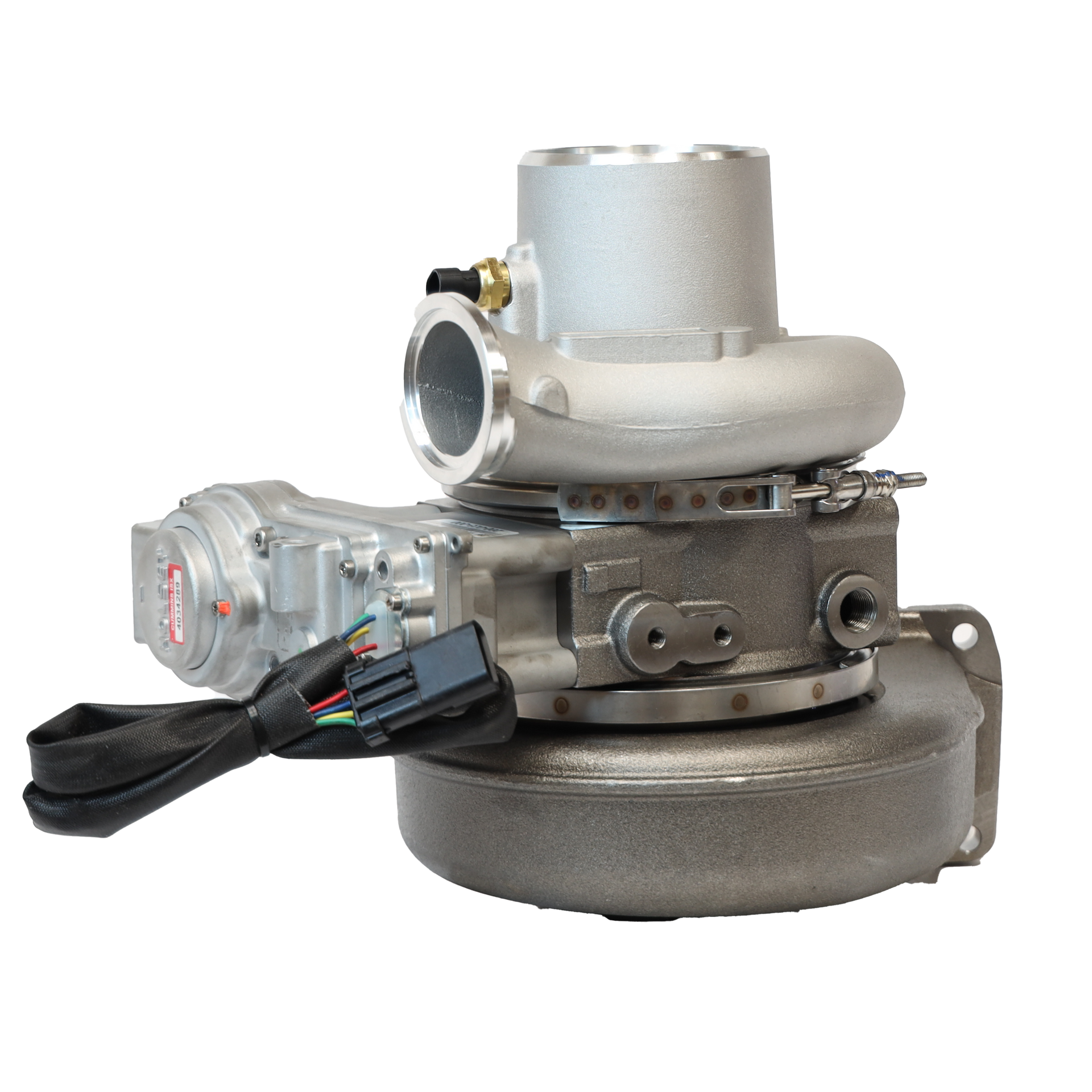 5458600 Cummins HE431VE New Turbocharger with Actuator