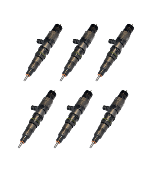 Ddc15 Injector A4720700887 Detroit Diesel DD15, DD16 Remanufactured Fuel Injector ...