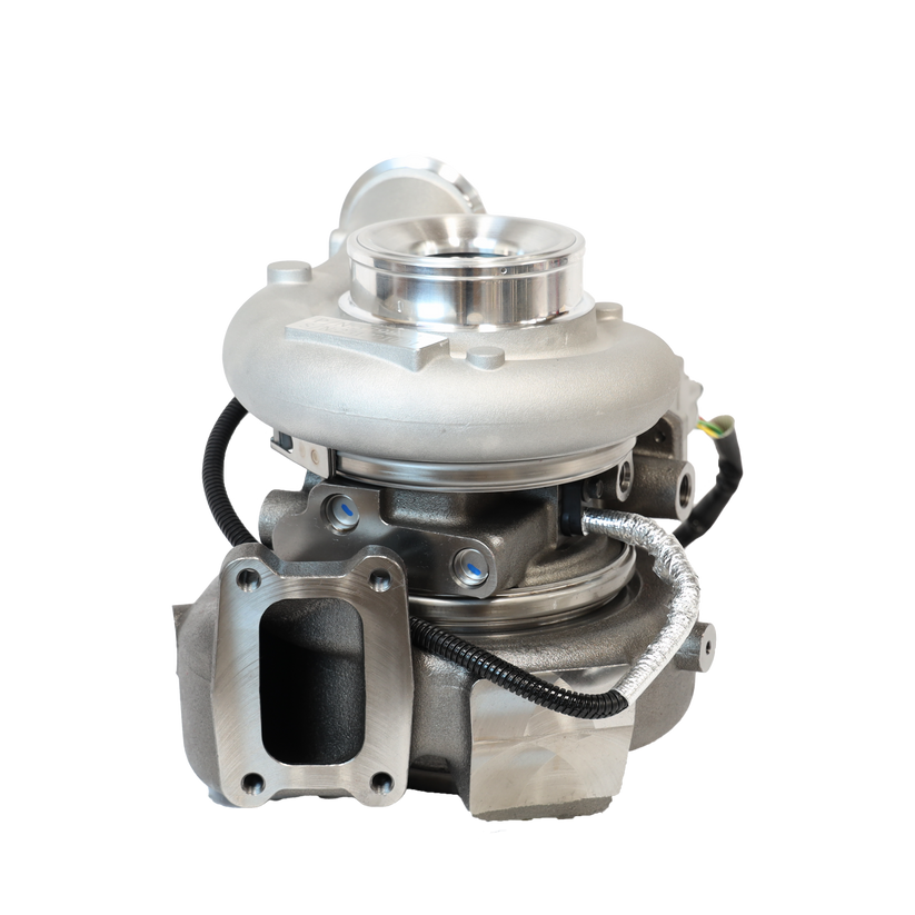 3798327 Cummins 6.7L ISB HE351VE New Turbocharger with Actuator ...