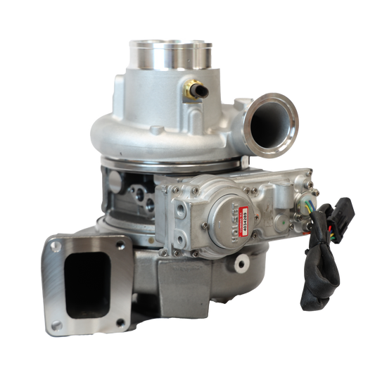5357368 Cummins ISX HE451VE Turbocharger with Actuator