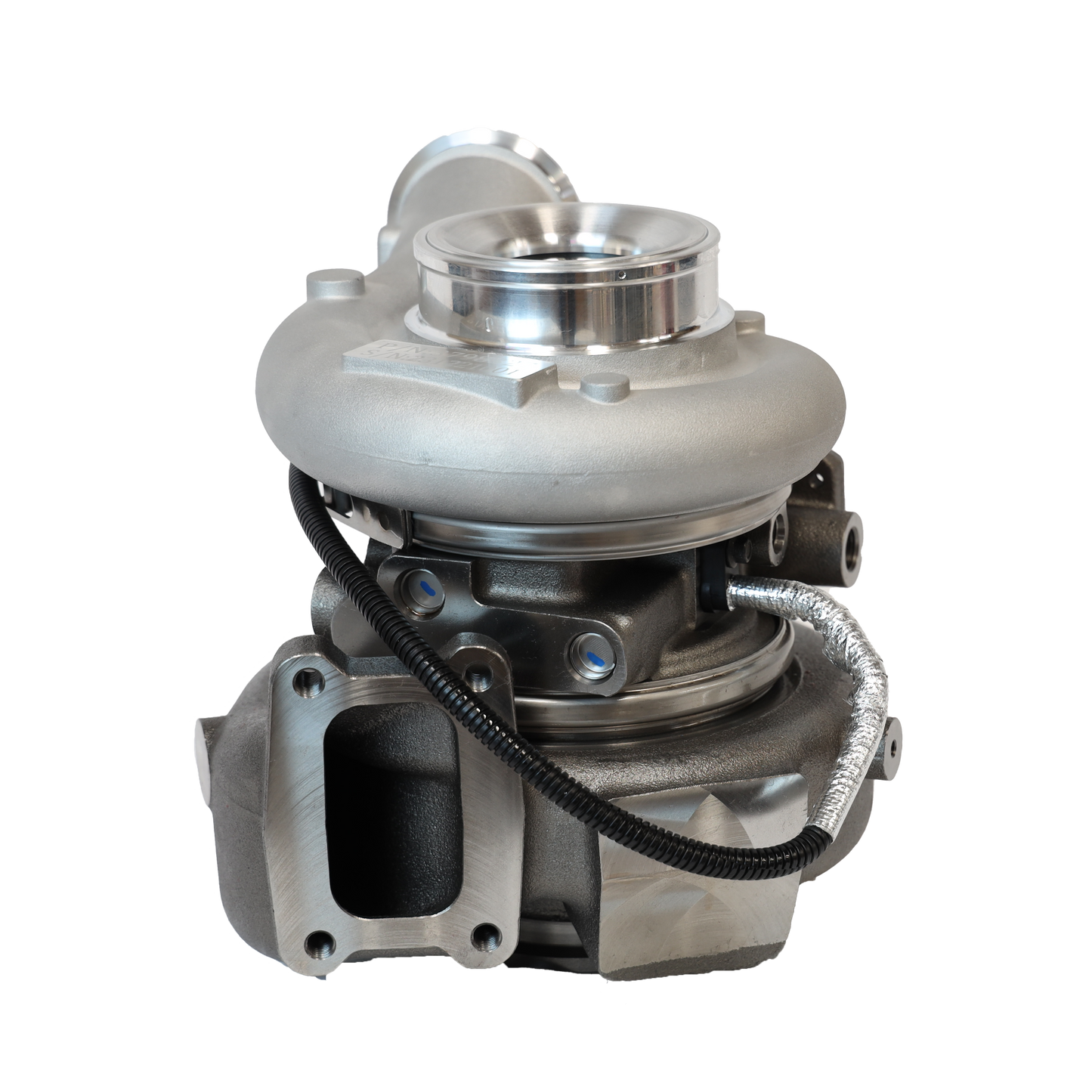 3786778 Cummins 8.9L ISB ISL New Turbocharger with Actuator