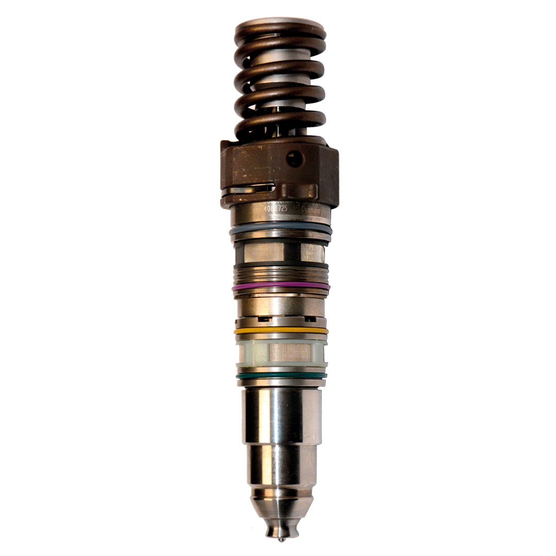 4062569 Cummins ISX, QSX Remanufactured Fuel Injector ...