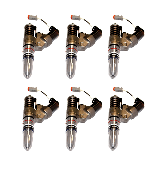 M11 Injector 3411758 Cummins M11 Remanufactured Fuel Injector – MajesticTurboProducts