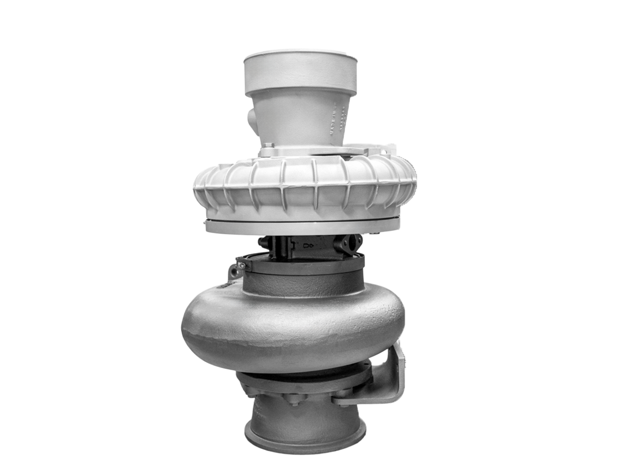 5457232 HT100 Turbocharger for 1987-93 Cummins C2000 Engine