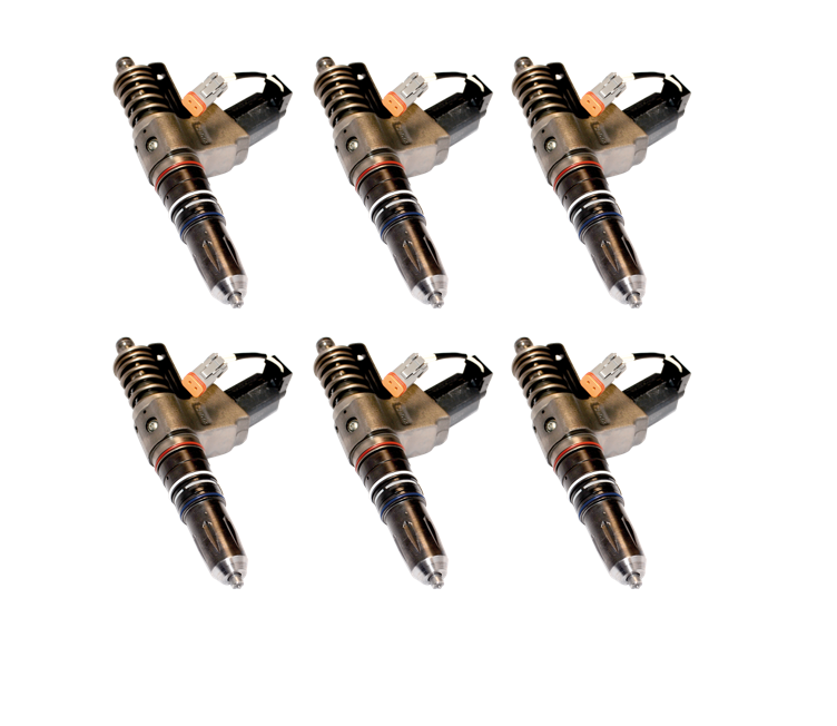 3411760 Cummins N14 Remanufactured Fuel Injector